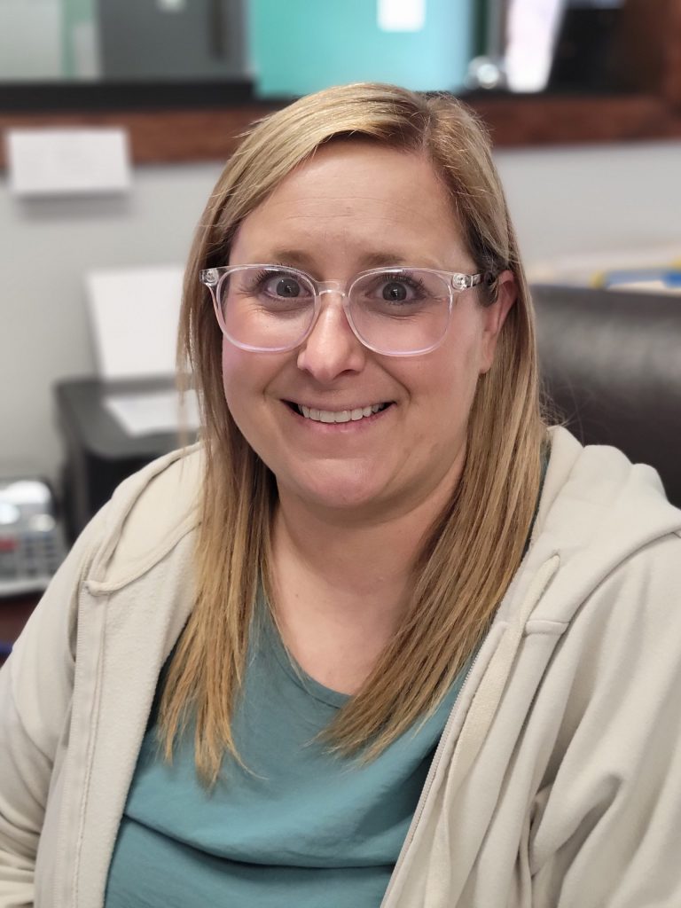 Mary Barras